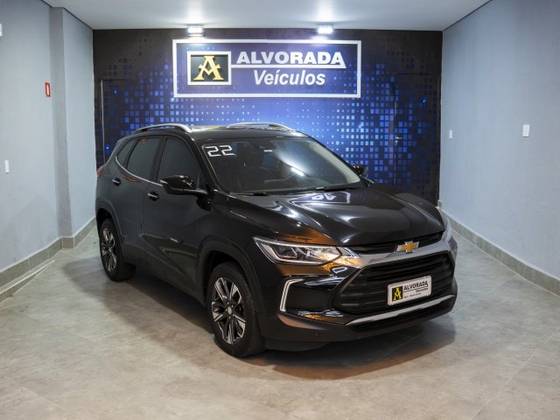 CHEVROLET TRACKER 1.2 TURBO FLEX PREMIER AUTOMÁTICO